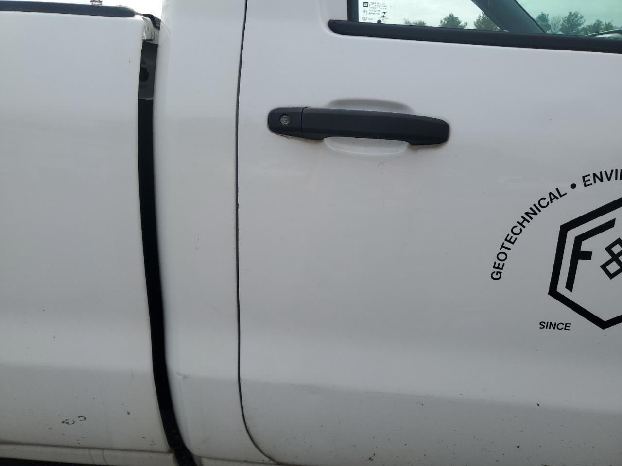 2014 Chevrolet Silverado C1500 VIN: 1GCNCPEH7EZ194954 Lot: 71755384