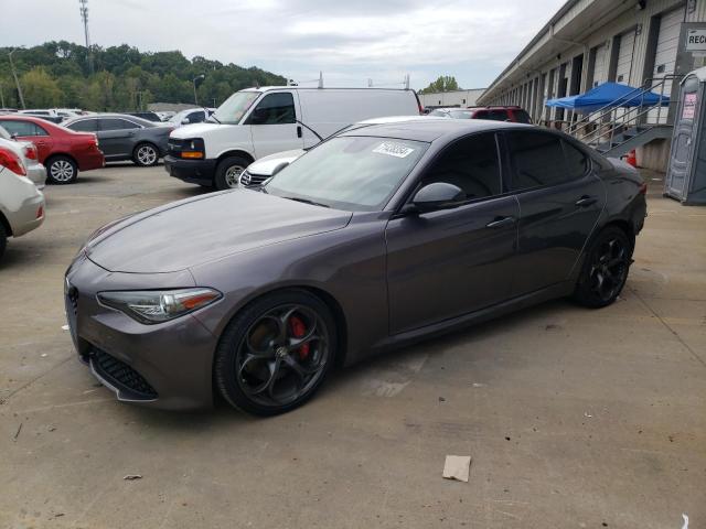 2019 Alfa Romeo Giulia Ti