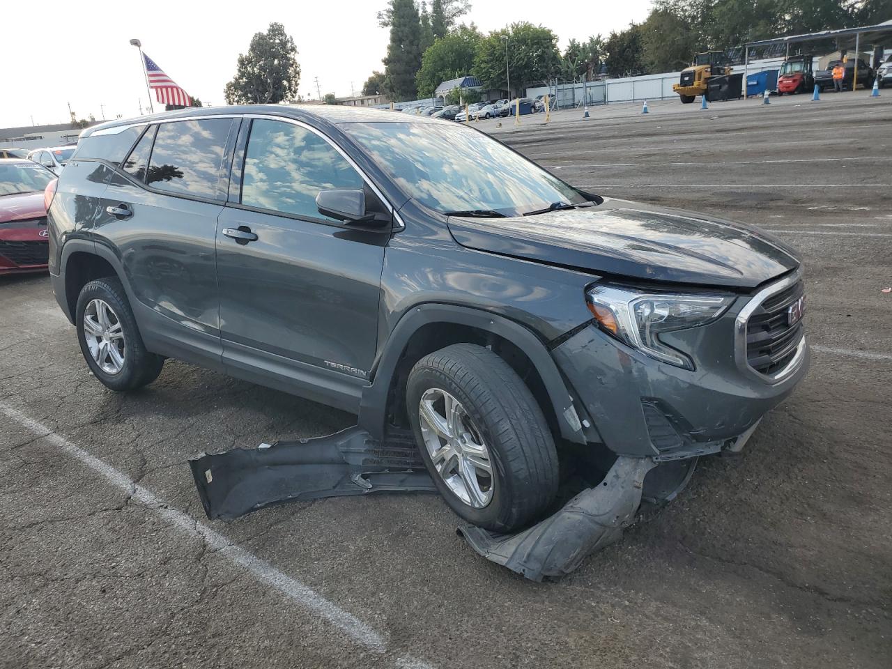 2018 GMC Terrain - Image 4