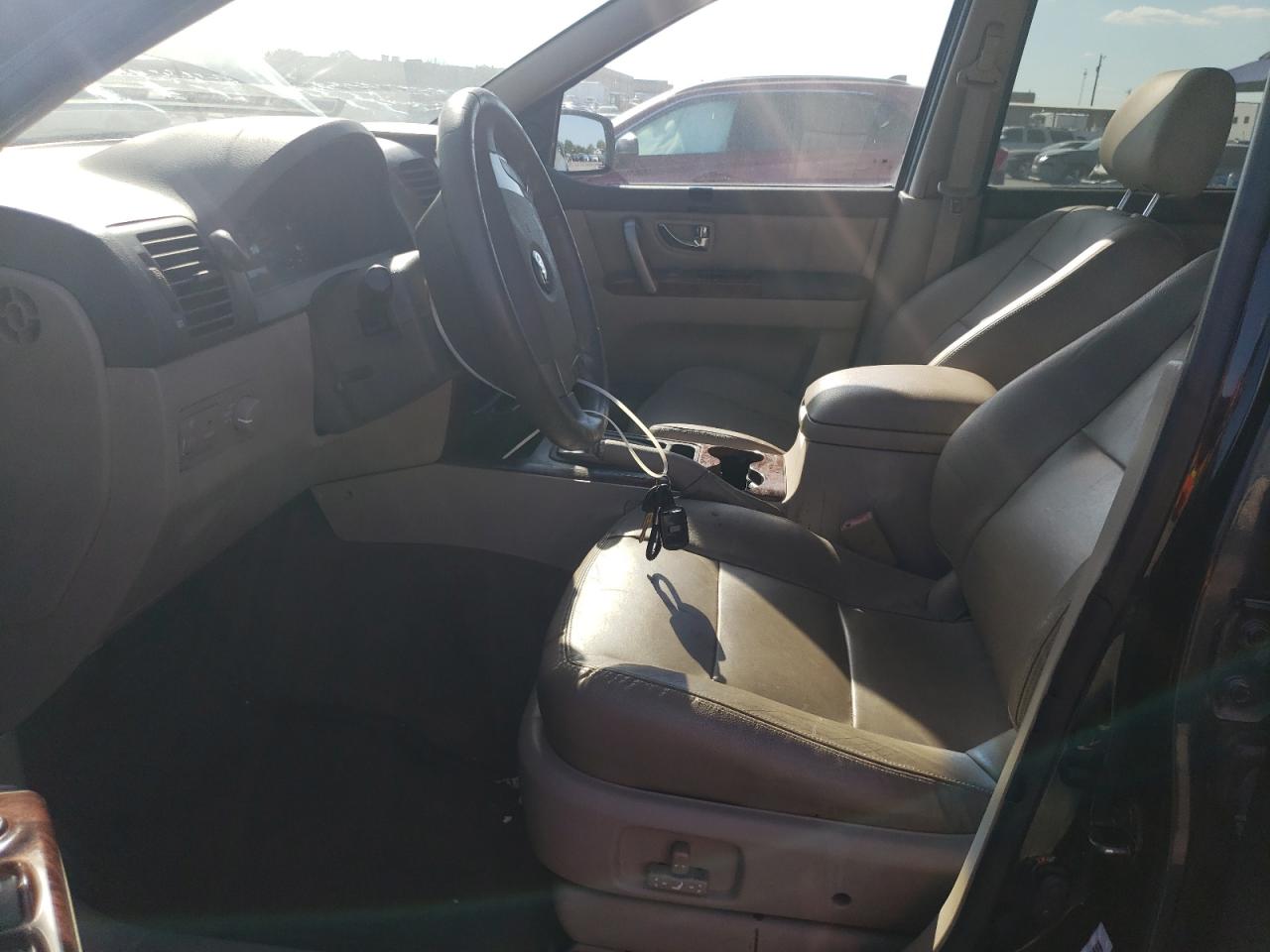 2002 Kia Sorento Ex VIN: KNDJC523X25008774 Lot: 72434914