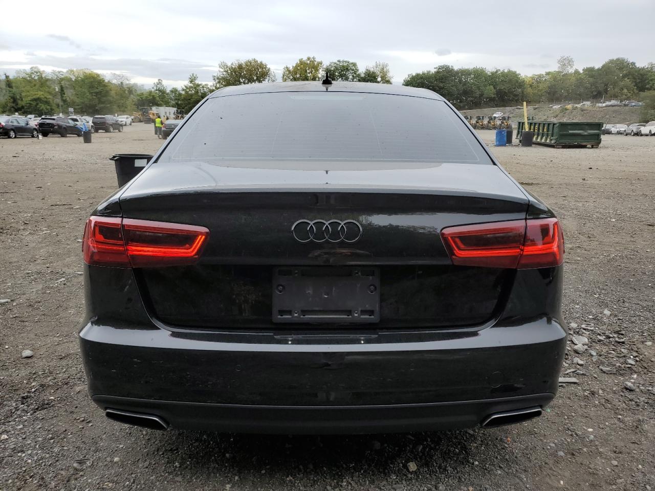 2018 Audi A6 Premium VIN: WAUF3AFC2JN059853 Lot: 72284024