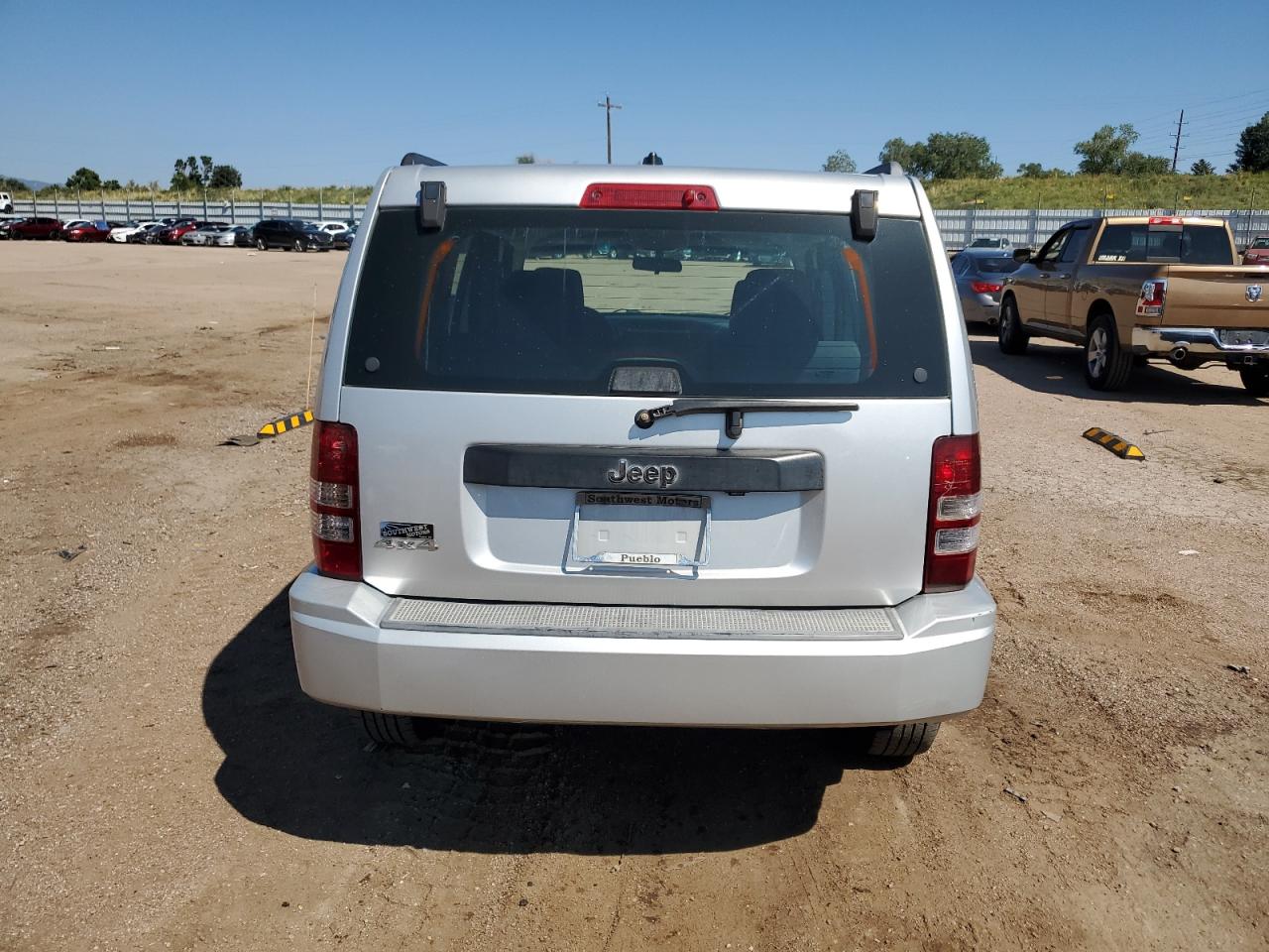 2009 Jeep Liberty Sport VIN: 1J8GN28K29W501783 Lot: 69587404