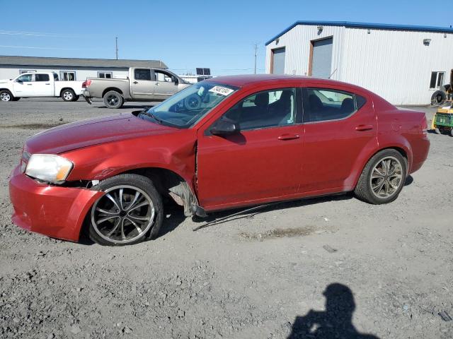 2010 Dodge Avenger Sxt