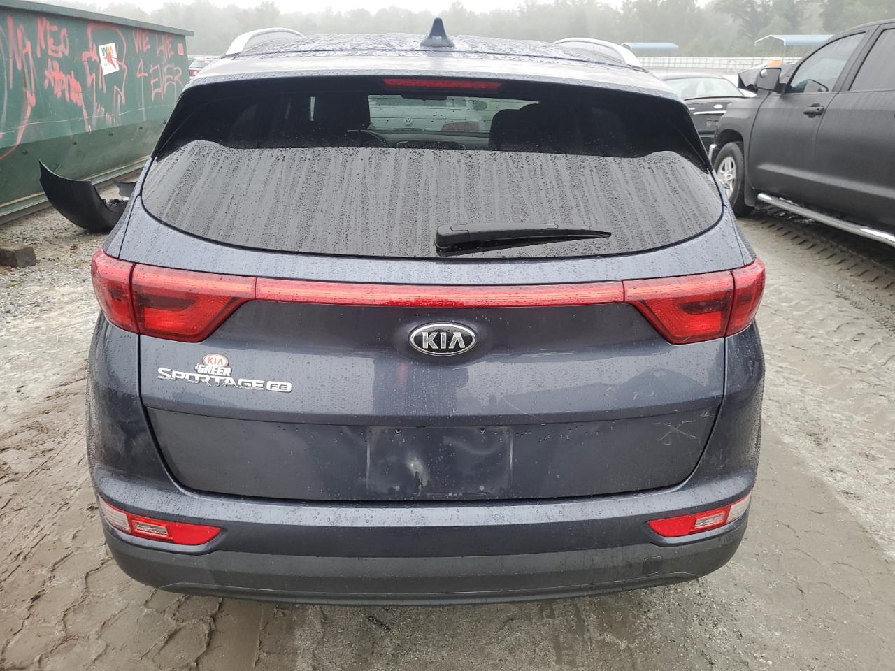 KNDPM3AC4K7494886 2019 Kia Sportage Lx