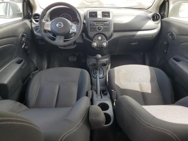  NISSAN VERSA 2014 White