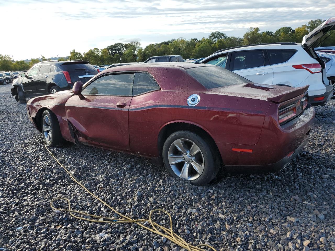 2018 Dodge Challenger - Image 2
