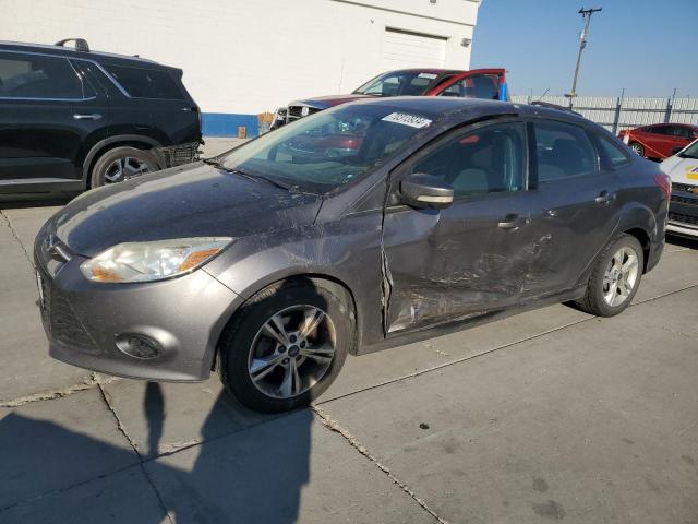  FORD FOCUS 2013 Gray