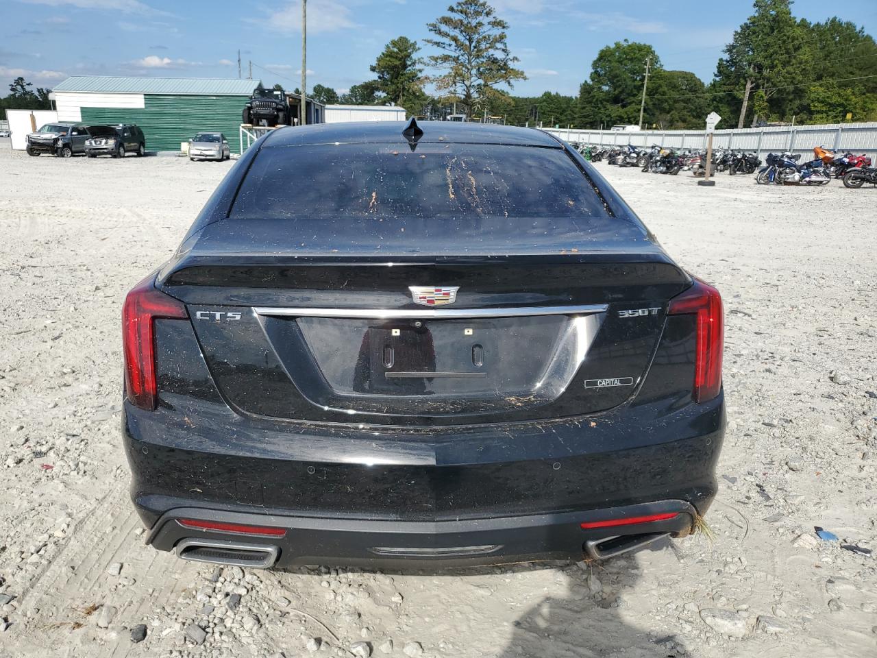 2020 Cadillac Ct5 Premium Luxury VIN: 1G6DN5RK4L0100162 Lot: 70301944