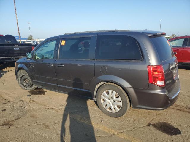 Minivans DODGE CARAVAN 2016 Szary