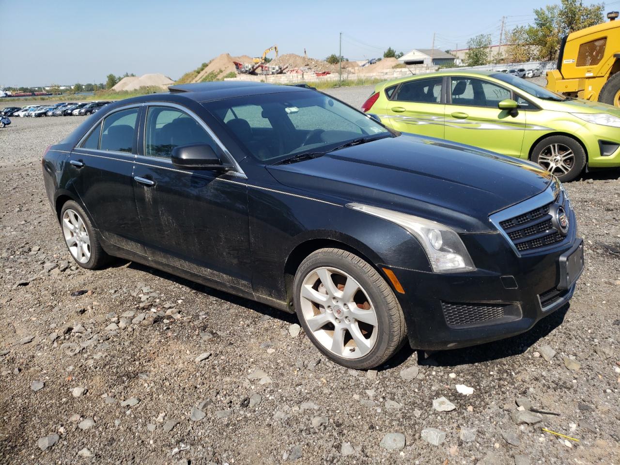 2013 Cadillac ATS - Image 4