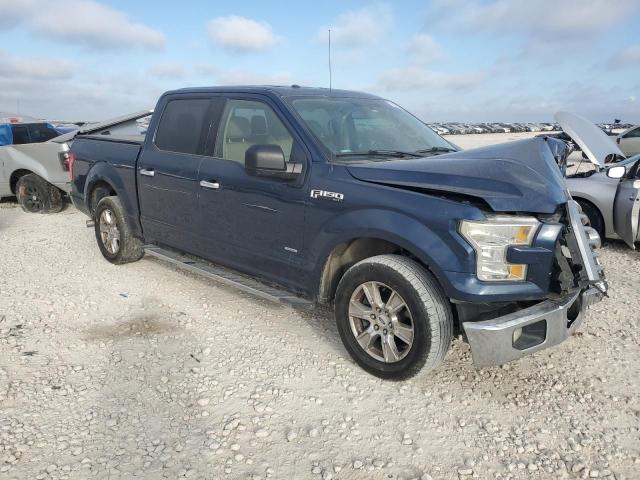  FORD F-150 2015 Синий