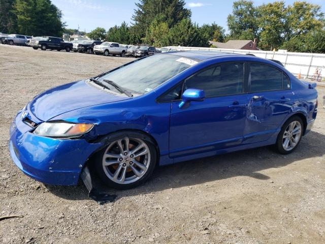 2008 Honda Civic Si