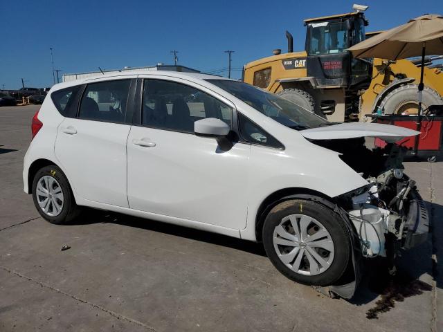  NISSAN VERSA 2019 Biały