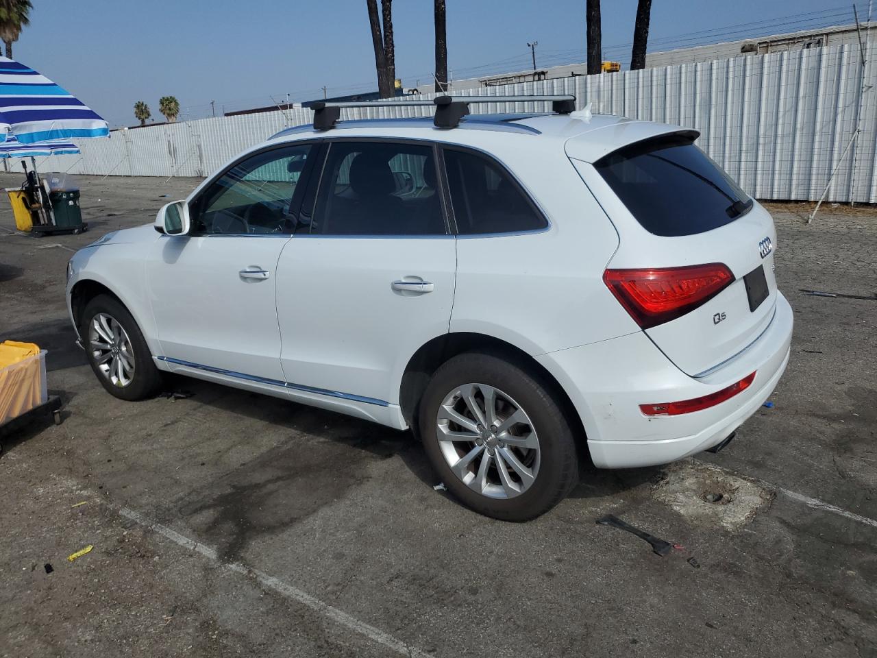 VIN WA1C2AFP8HA003407 2017 AUDI Q5 no.2