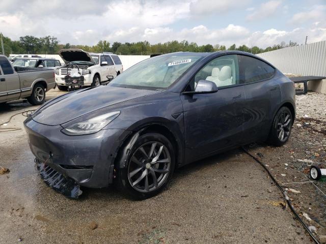 2020 Tesla Model Y  de vânzare în Louisville, KY - Side