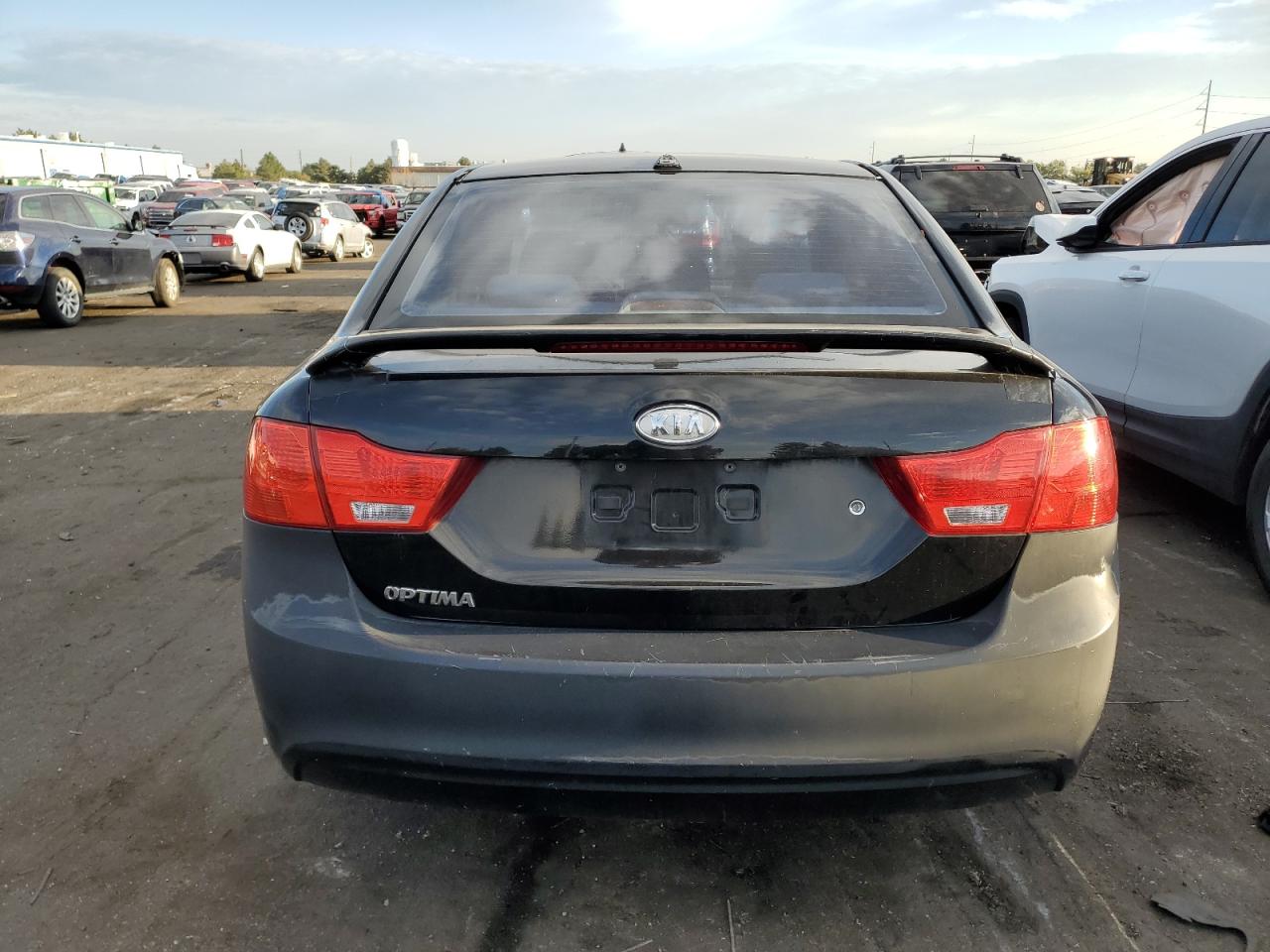 2010 Kia Optima Lx VIN: KNAGG4A83A5412226 Lot: 66971164