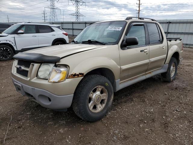 2001 Ford Explorer Sport Trac 