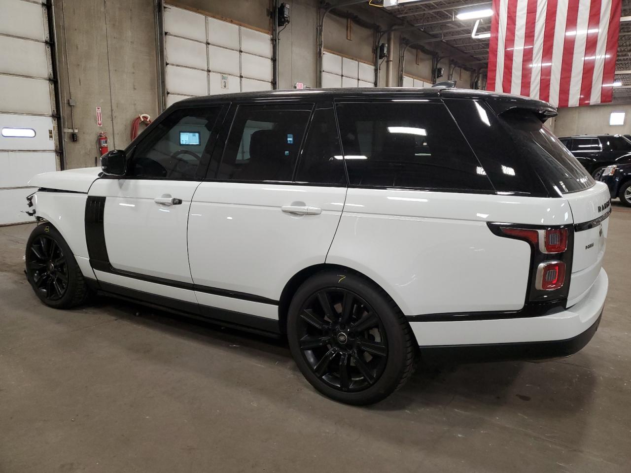 SALGS2SV0KA543805 2019 LAND ROVER RANGE ROVER - Image 2