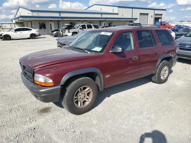 2002 Dodge Durango Sport