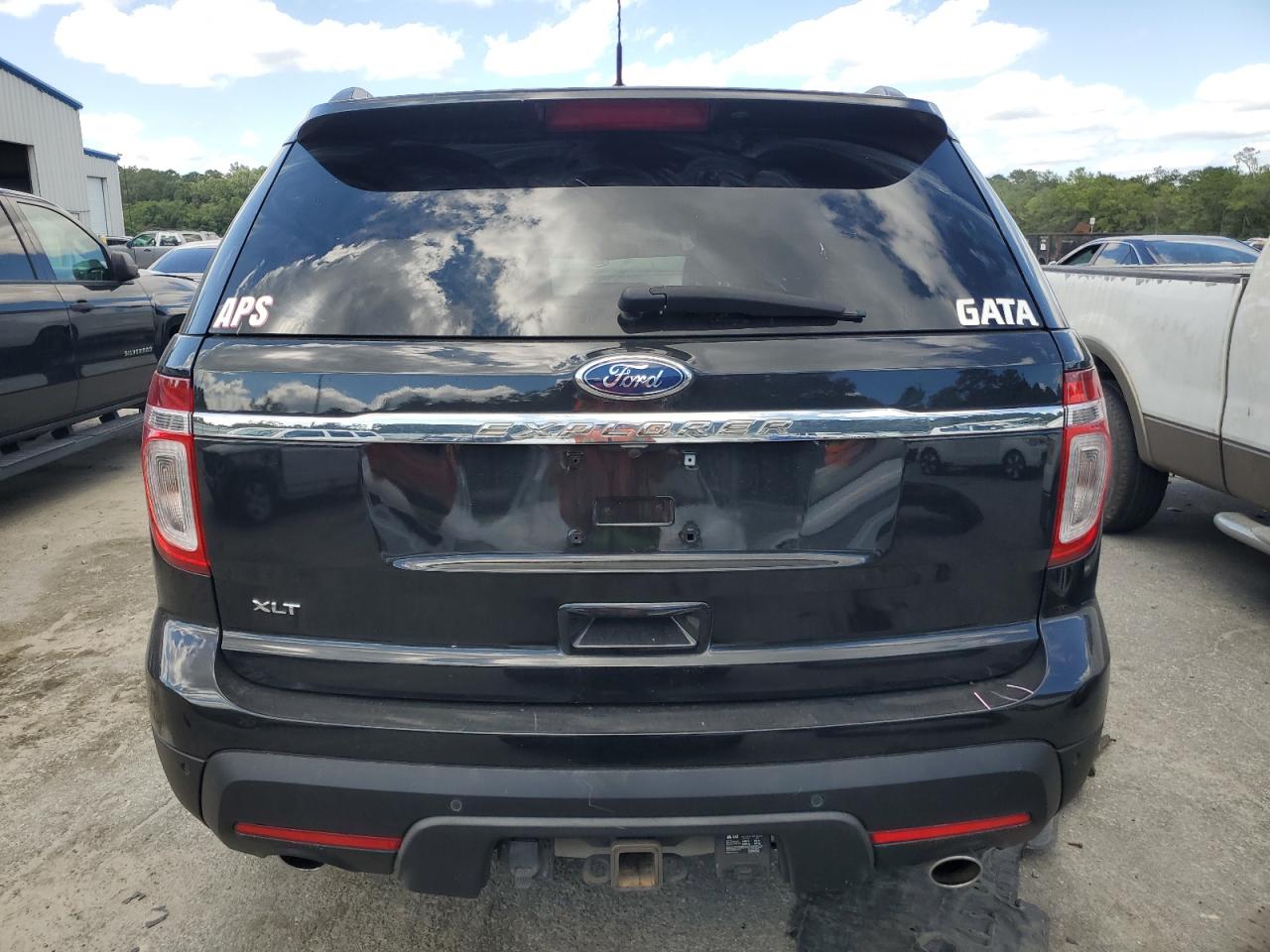 1FMHK7D86CGA70910 2012 Ford Explorer Xlt