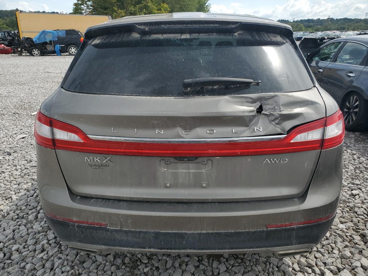 2LMPJ8LR8HBL46781 2017 Lincoln Mkx Reserve