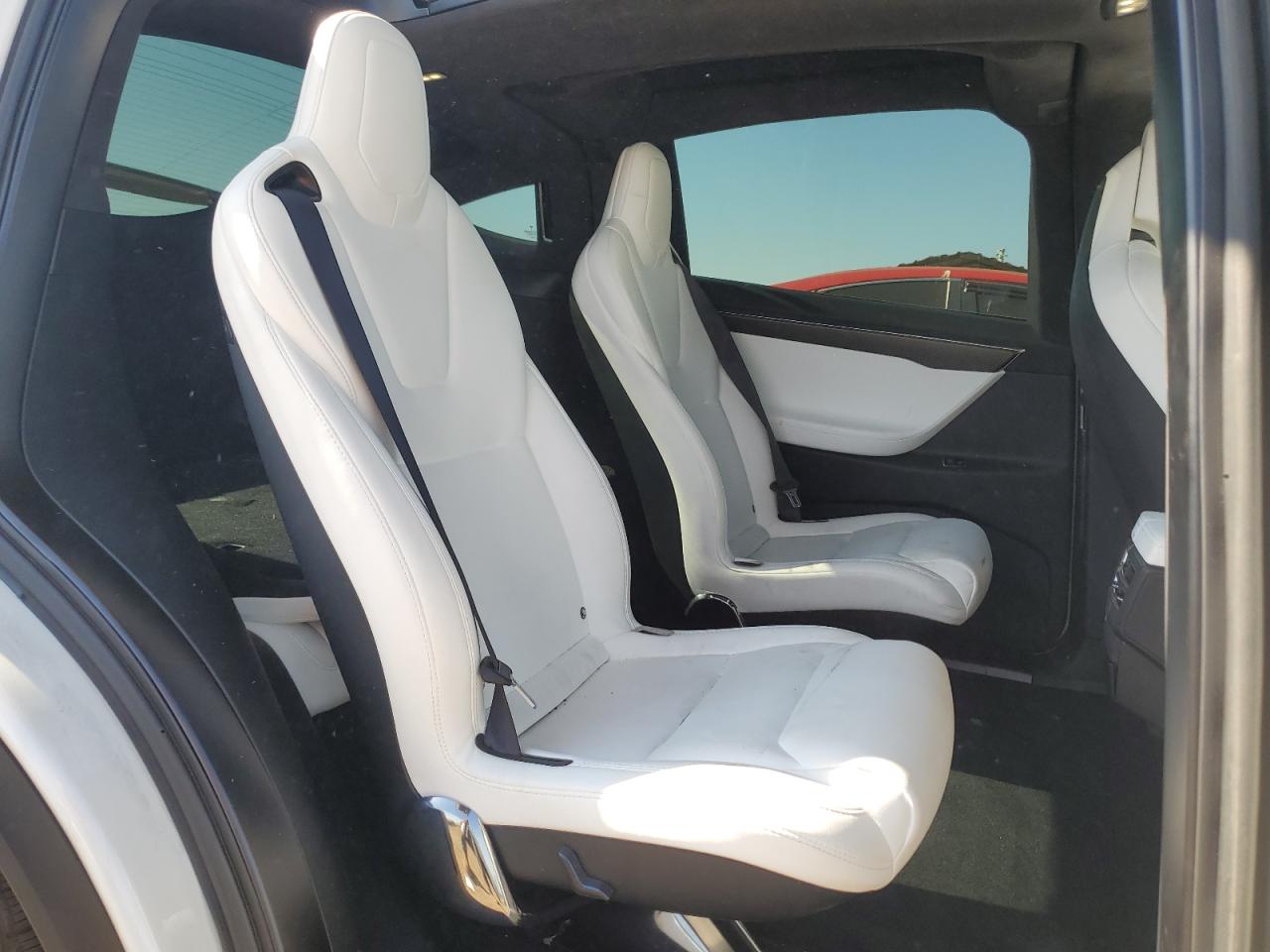 5YJXCBE21HF068512 2017 Tesla Model X