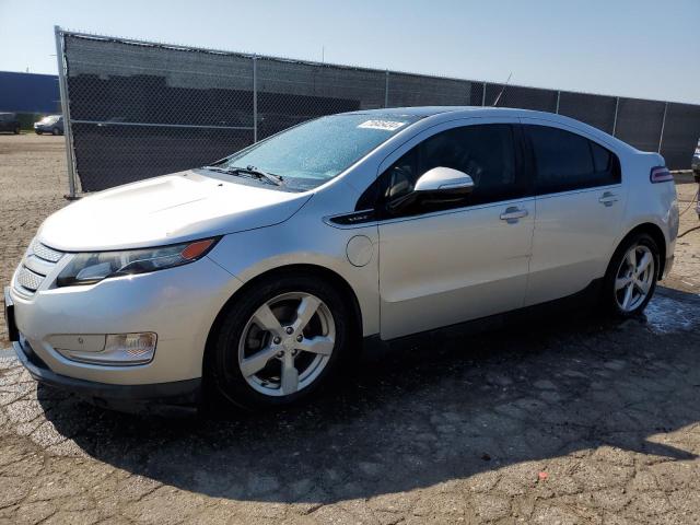  CHEVROLET VOLT 2012 Серебристый