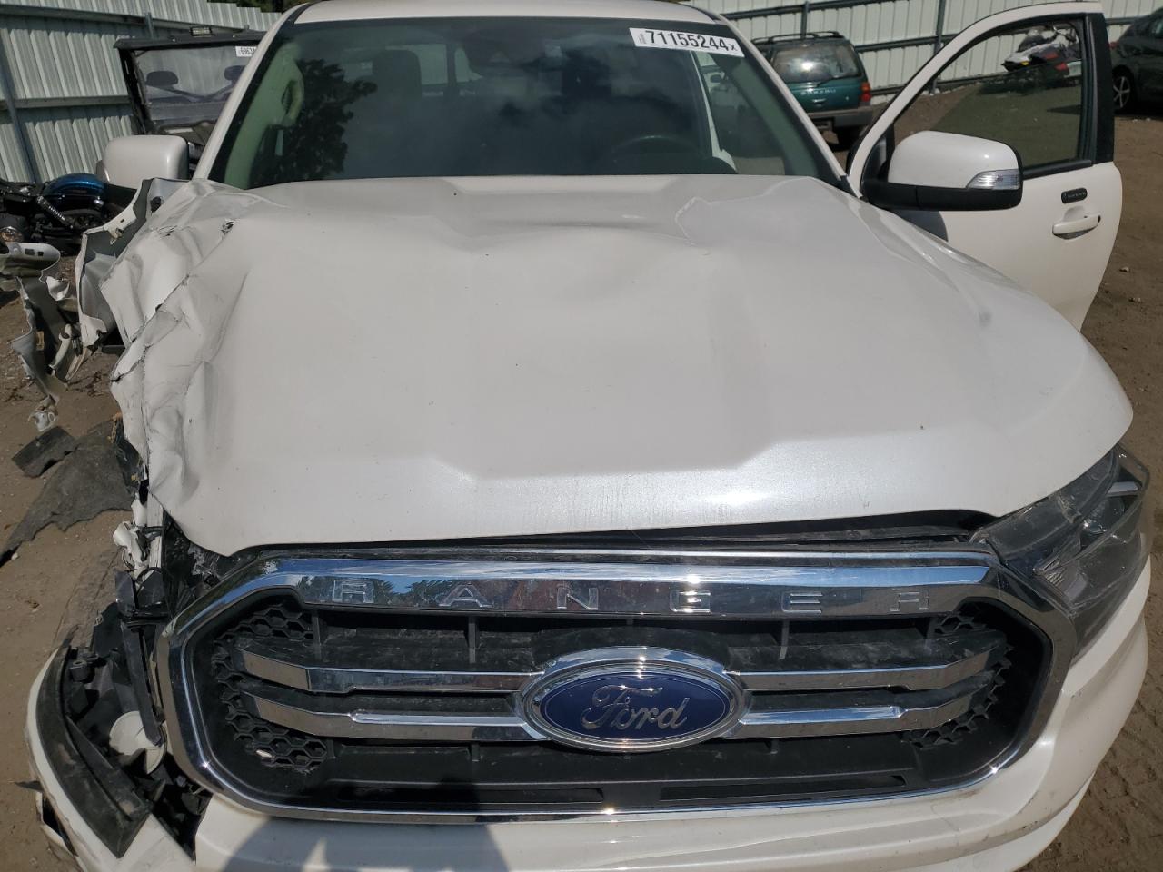 2020 Ford Ranger Xl VIN: 1FTER1FH0LLA68736 Lot: 71155244