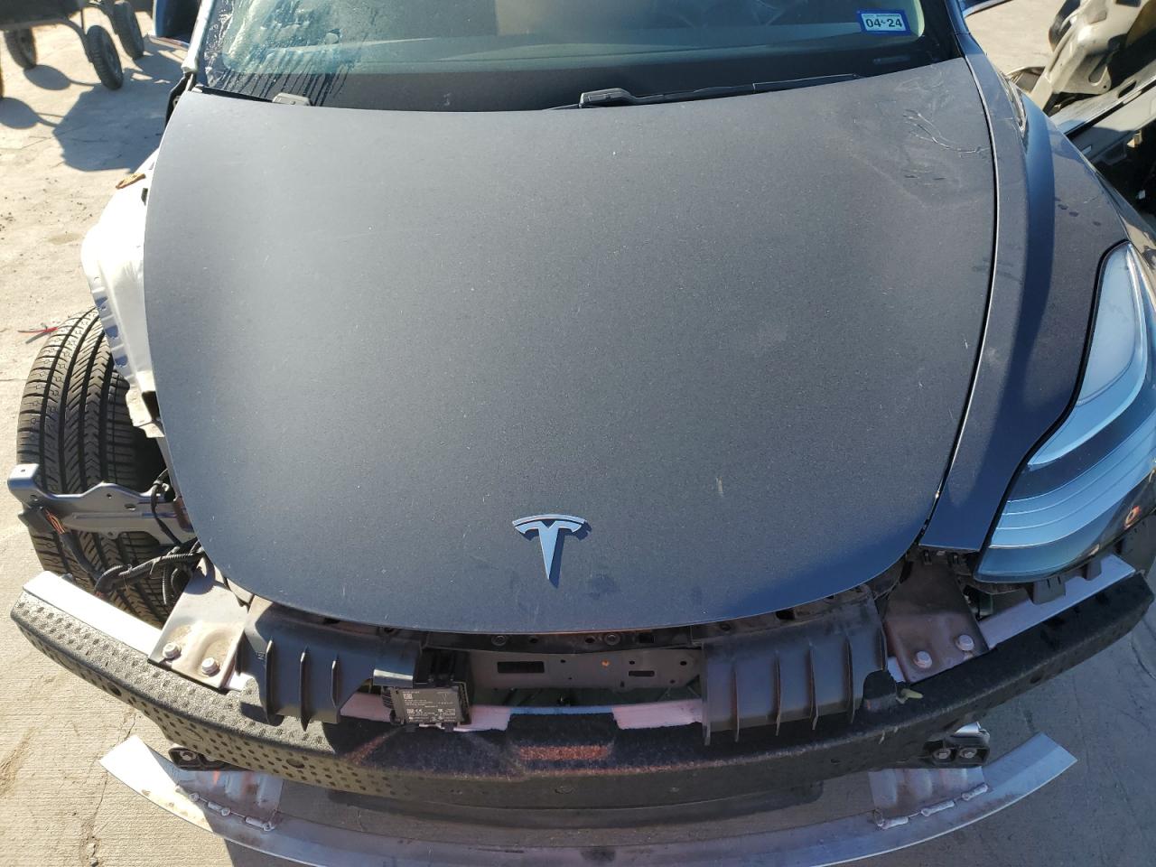 5YJ3E1EB6LF664050 2020 Tesla Model 3