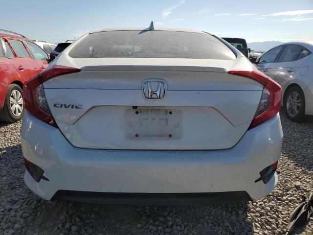  HONDA CIVIC 2017 Белый