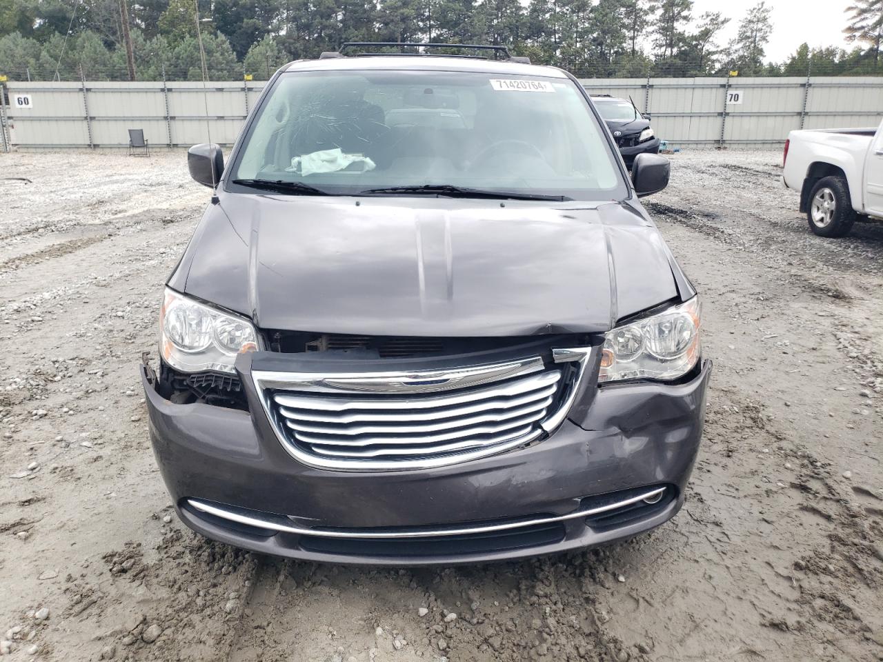 2C4RC1BG5GR150832 2016 Chrysler Town & Country Touring