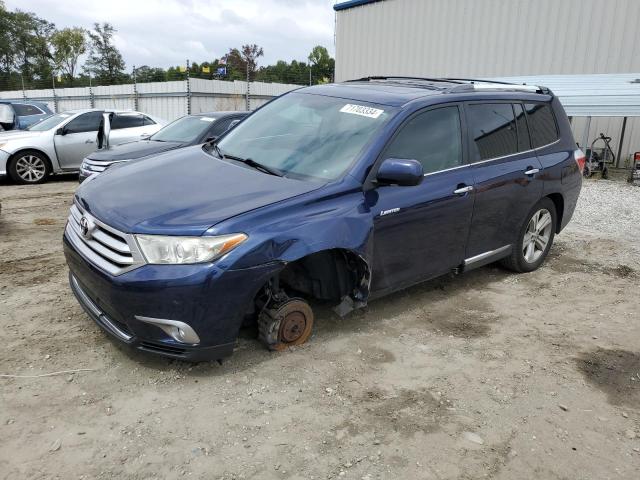 2013 Toyota Highlander Limited