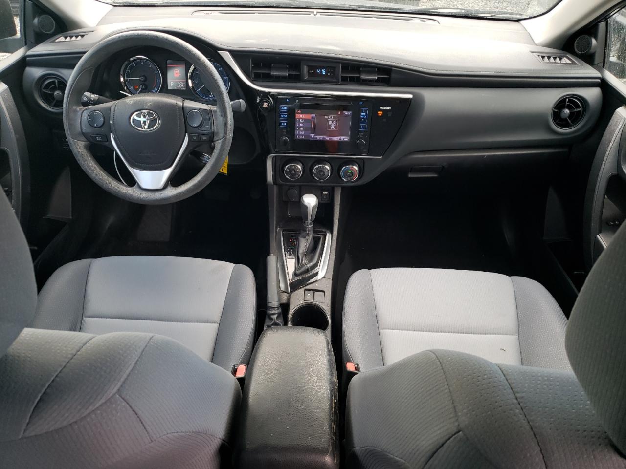 5YFBURHE3HP718452 2017 Toyota Corolla L