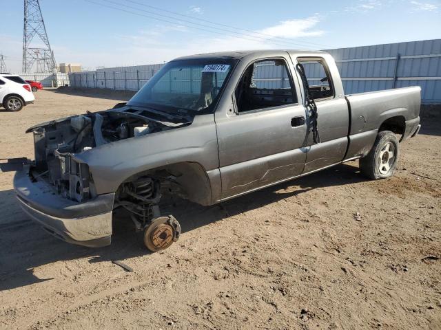 2000 Chevrolet Silverado C1500