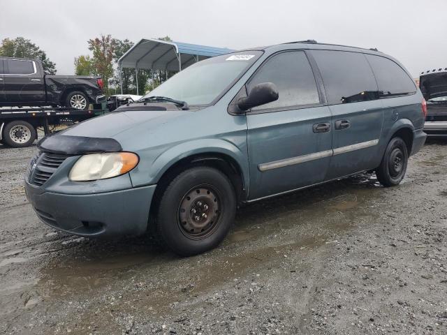 2007 Dodge Grand Caravan Se продається в Spartanburg, SC - Front End