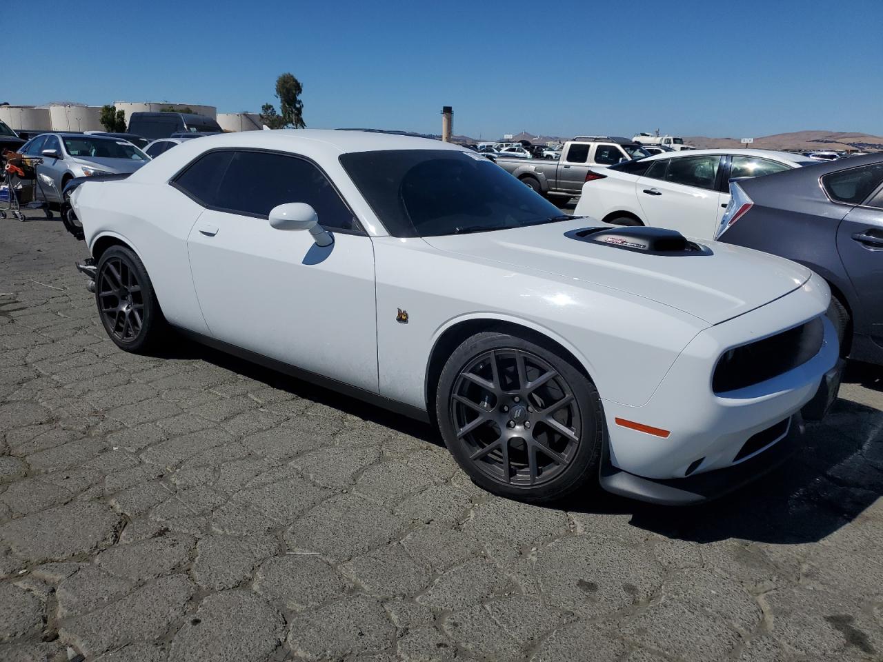 2019 Dodge Challenger R/T Scat Pack VIN: 2C3CDZFJ8KH620944 Lot: 71009014