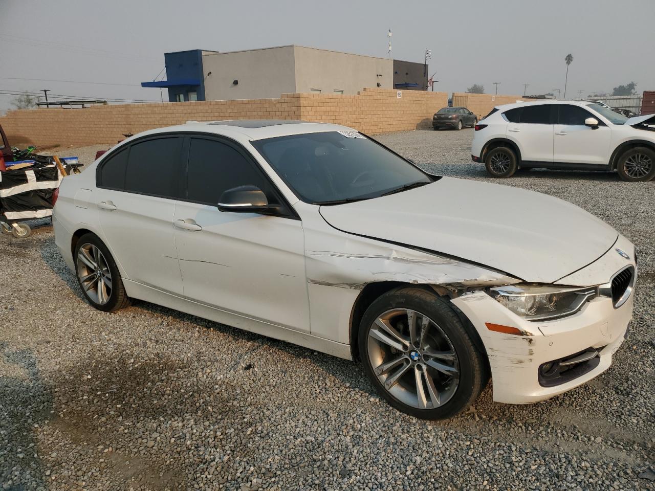 2015 BMW 3er - Image 4