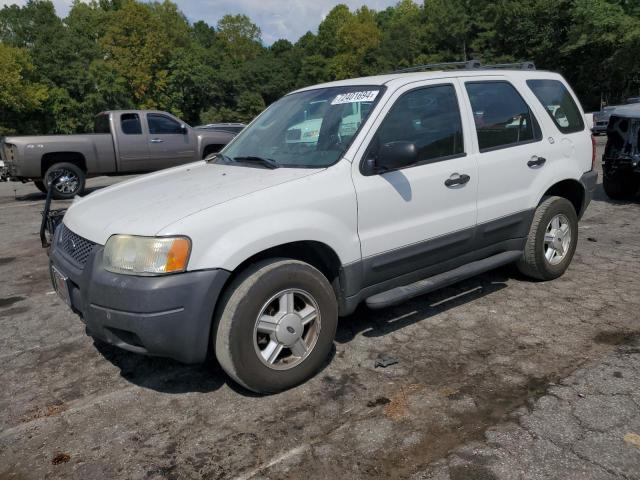 2004 Ford Escape Xls