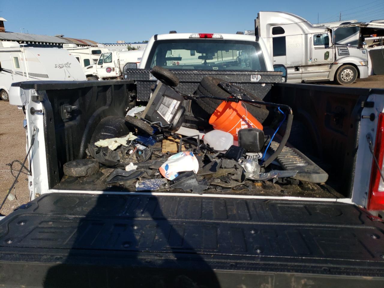 2023 Ford F350 - Image 10