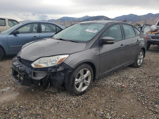 Sedans FORD FOCUS 2013 Szary