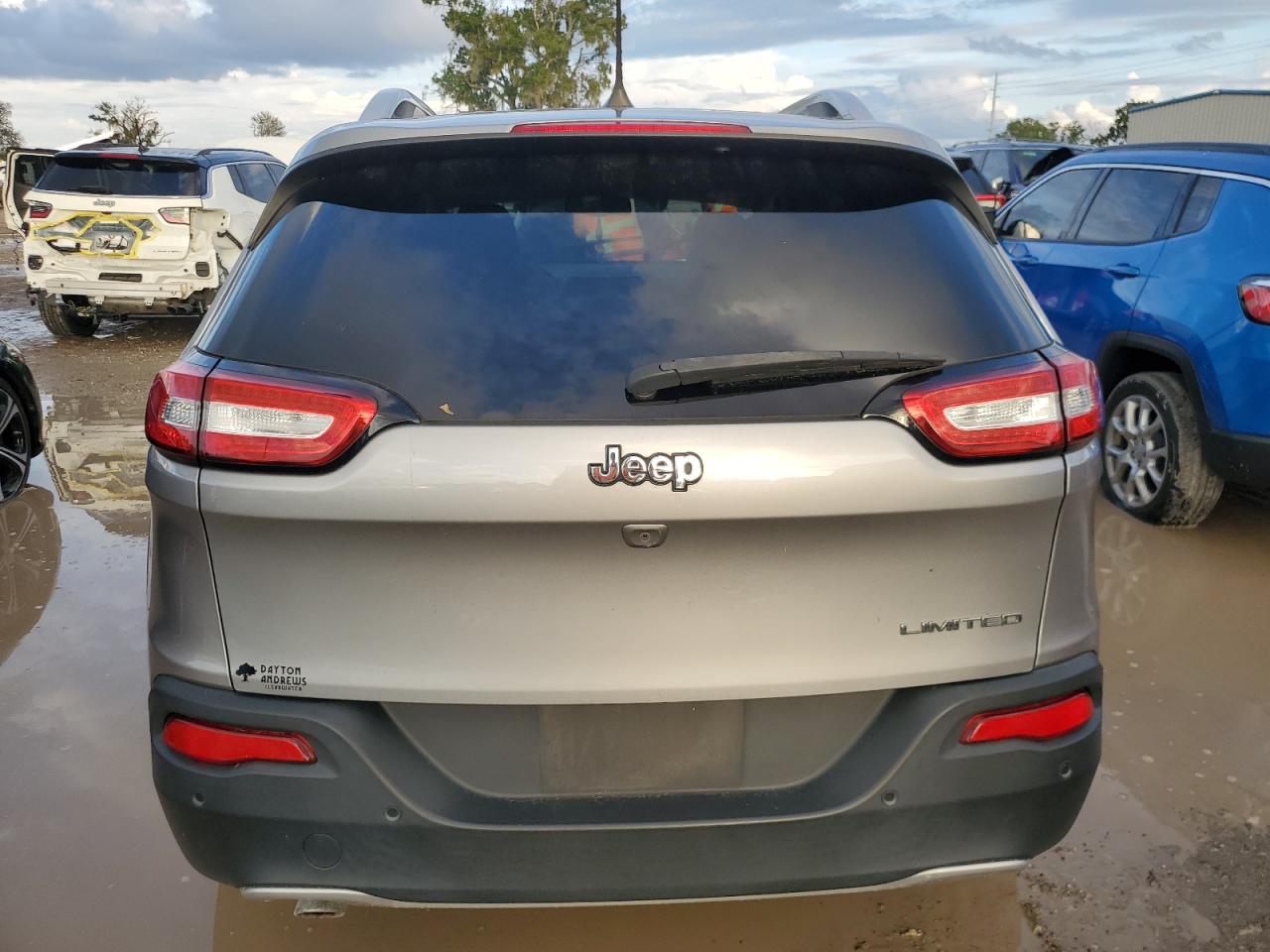 2018 Jeep Cherokee Limited VIN: 1C4PJLDB4JD621356 Lot: 73812354