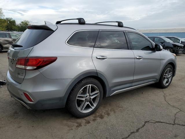  HYUNDAI SANTA FE 2019 Srebrny