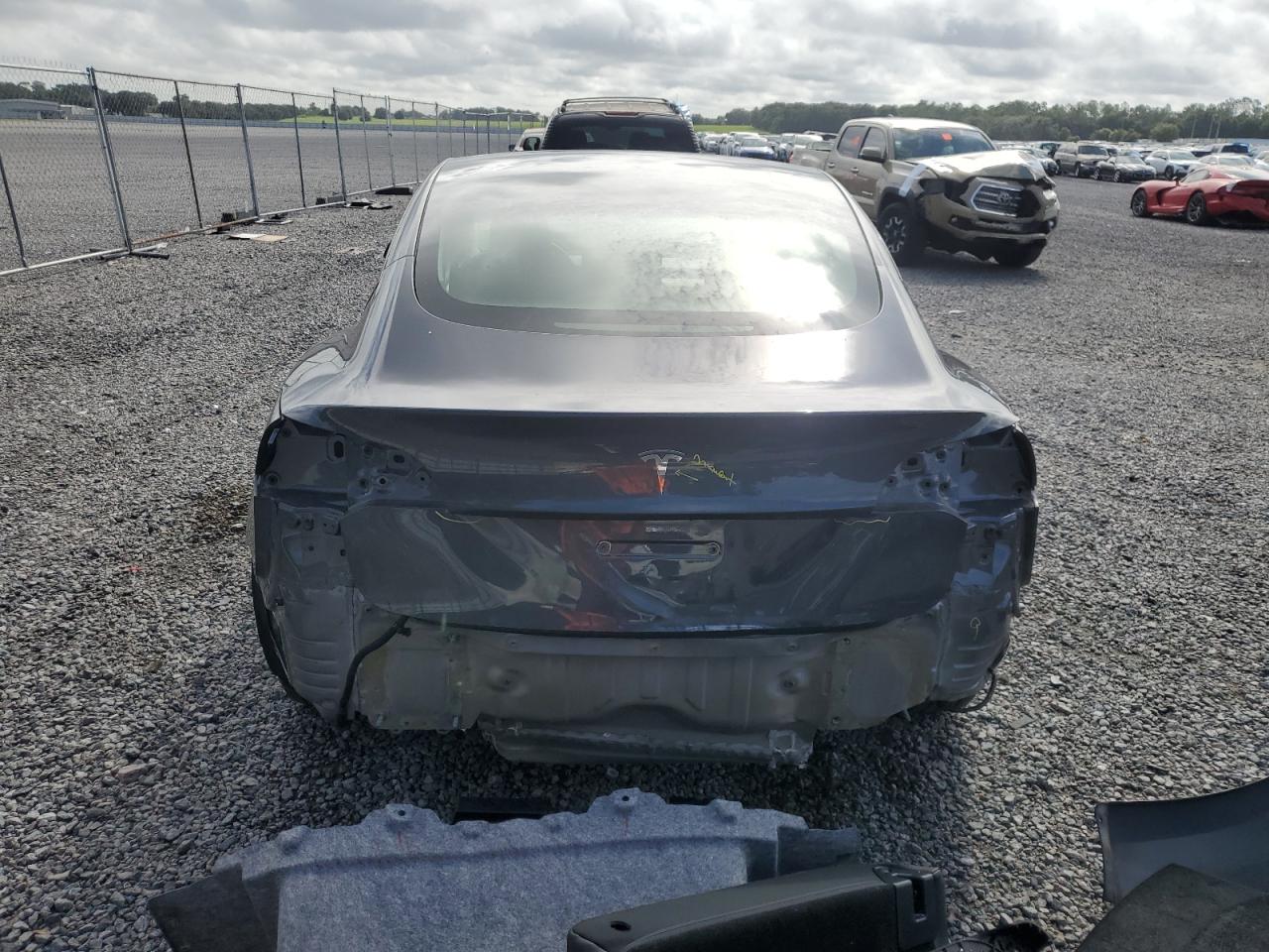 5YJ3E1EA4PF646711 2023 Tesla Model 3