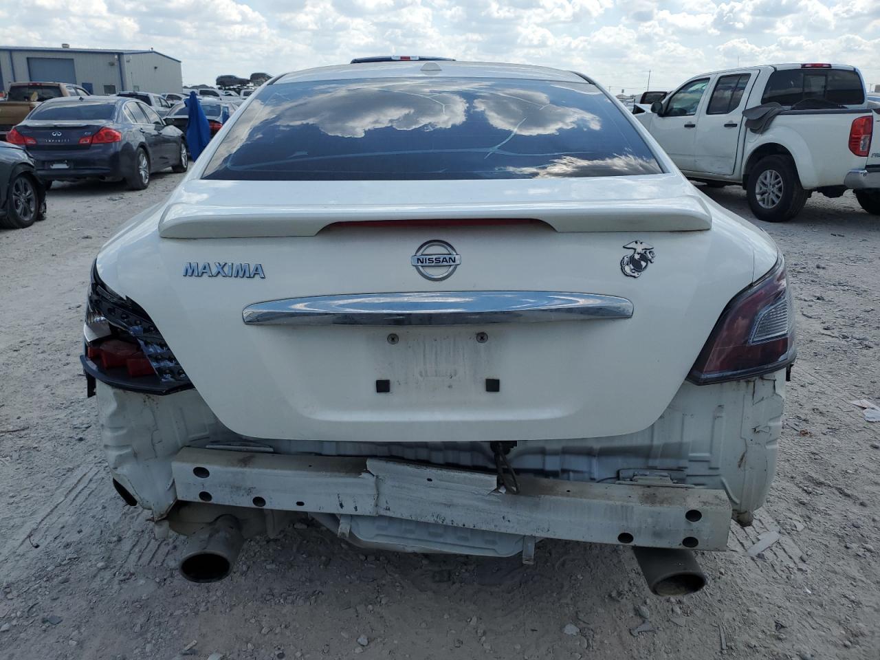 1N4AA5AP3CC859960 2012 Nissan Maxima S