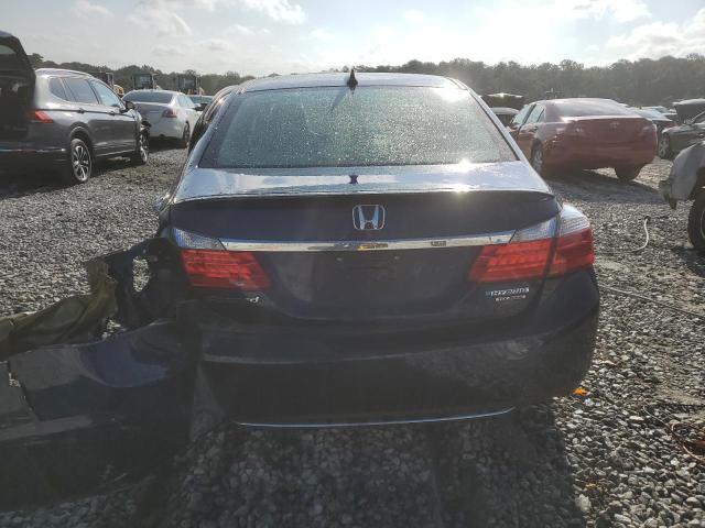  HONDA ACCORD 2015 Blue