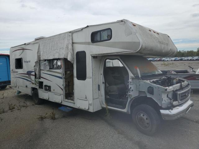 2006 Ford Econoline E450 Super Duty Cutaway Van