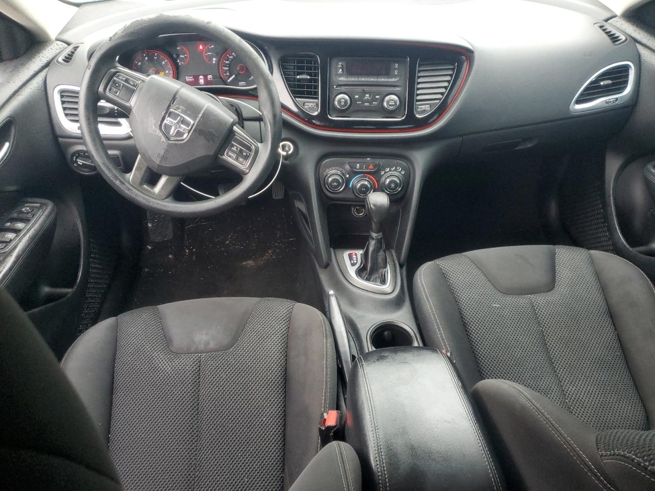 2016 Dodge Dart - Image 8