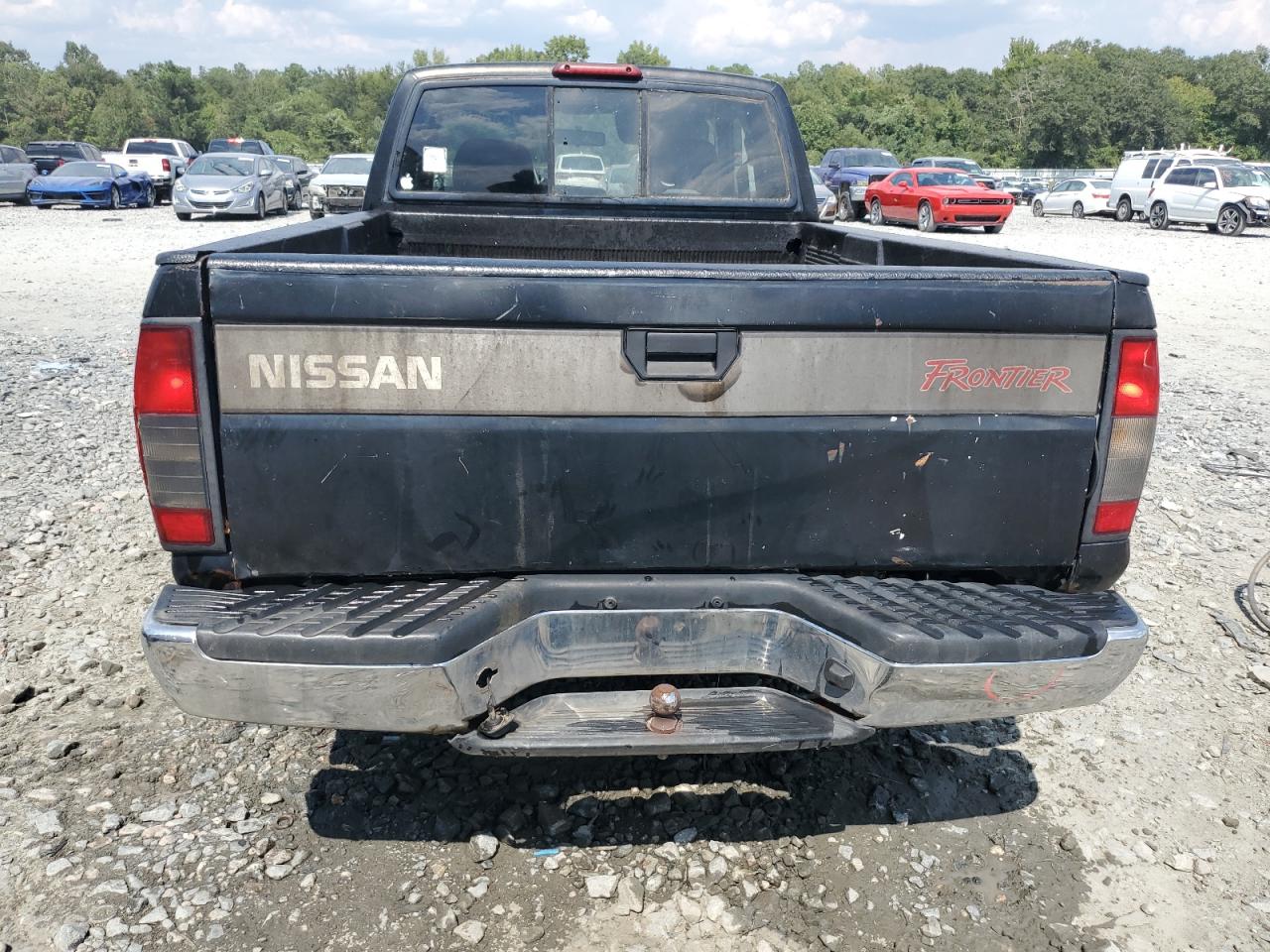 1N6DD26S8YC400793 2000 Nissan Frontier King Cab Xe