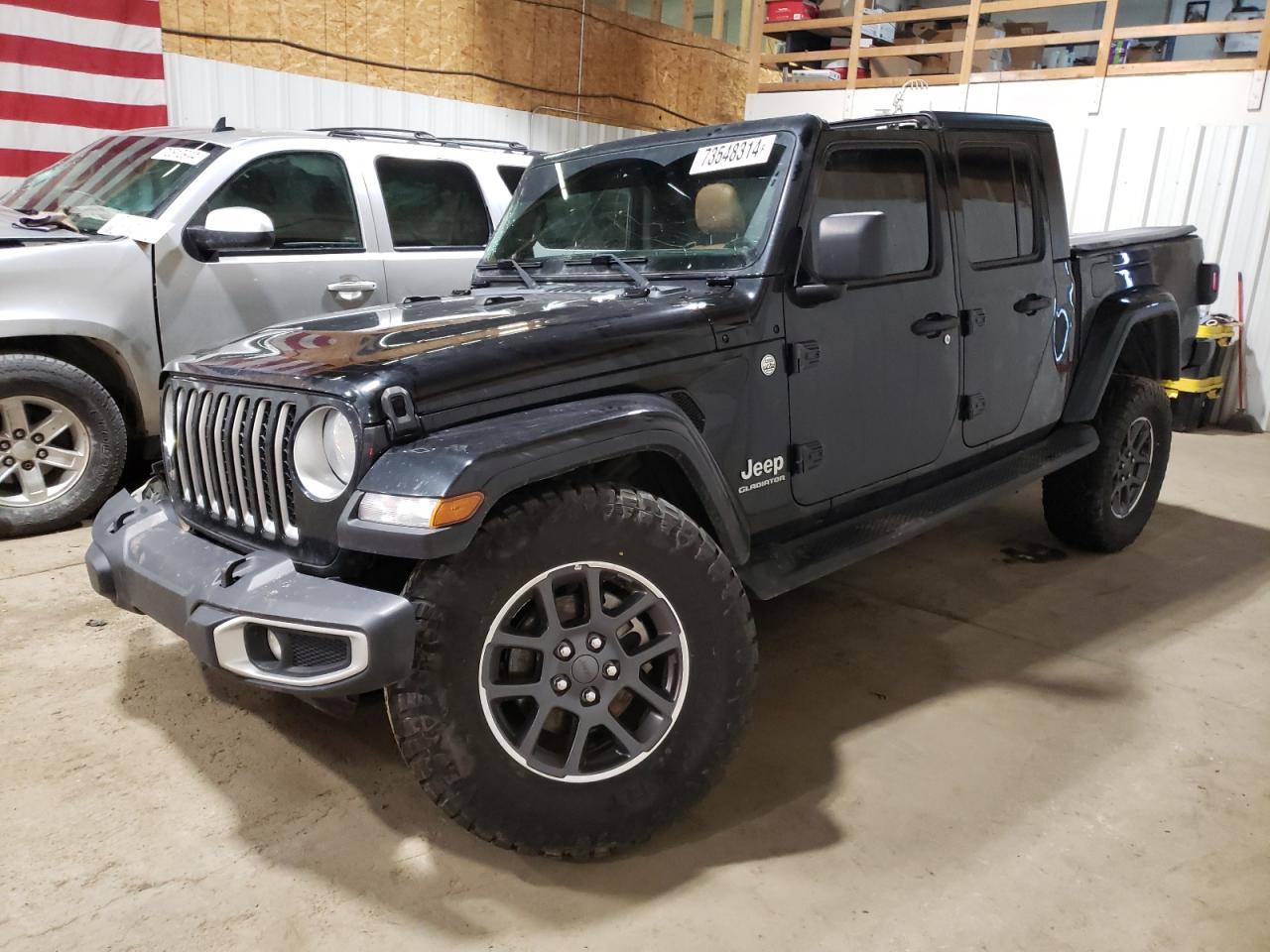 2021 Jeep Gladiator - Image 1