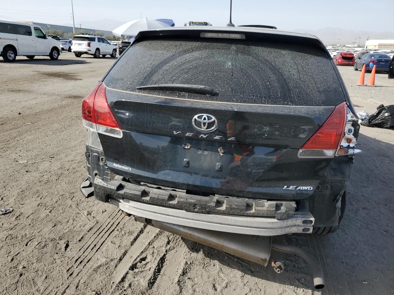 2014 Toyota Venza Le VIN: 4T3BA3BB3EU063280 Lot: 71424664